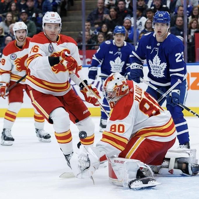 Nikita Zadorov defends agent, confirms Flames trade talks